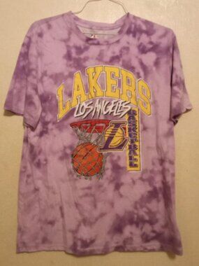 LA Lakers Basketball Shirt